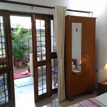 Alba Rooms Palolem Rosebuds Exteriör bild