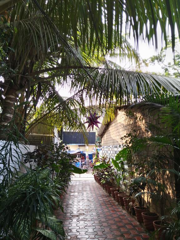 Alba Rooms Palolem Rosebuds Exteriör bild