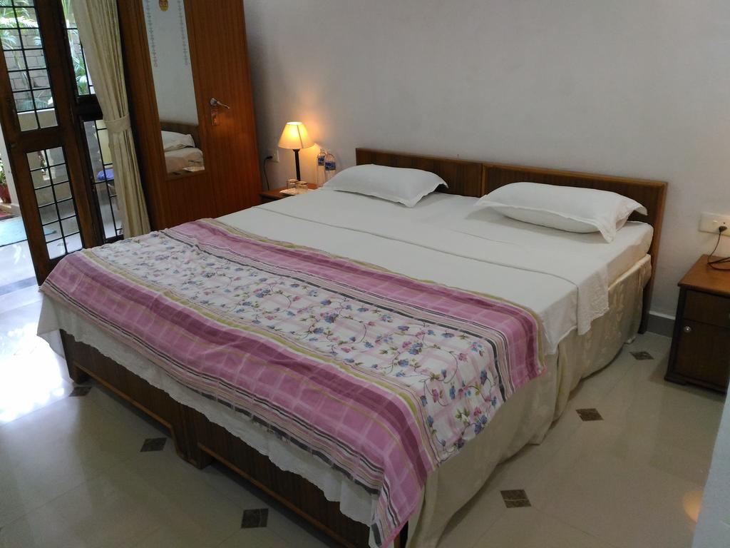 Alba Rooms Palolem Rosebuds Exteriör bild
