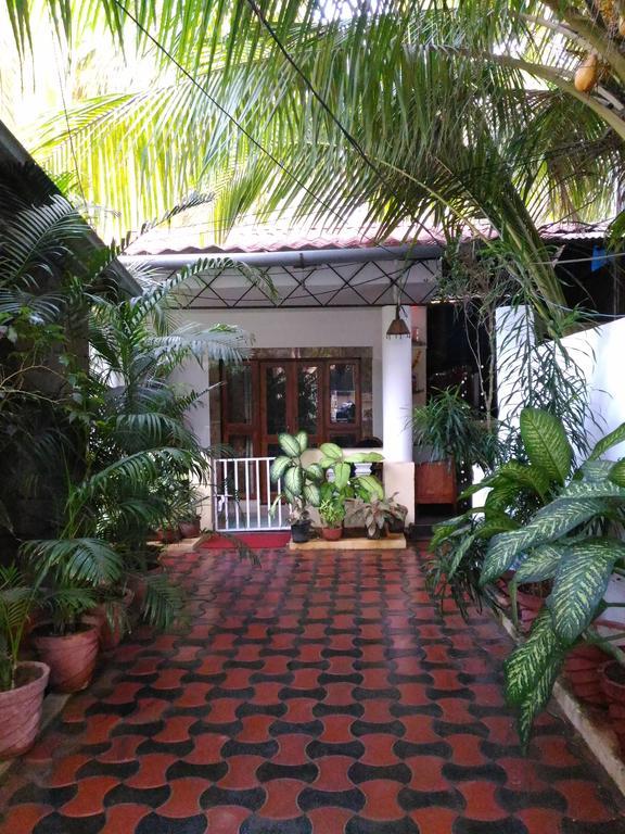 Alba Rooms Palolem Rosebuds Exteriör bild