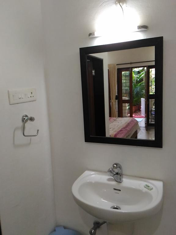 Alba Rooms Palolem Rosebuds Exteriör bild