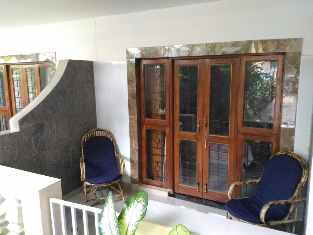 Alba Rooms Palolem Rosebuds Exteriör bild