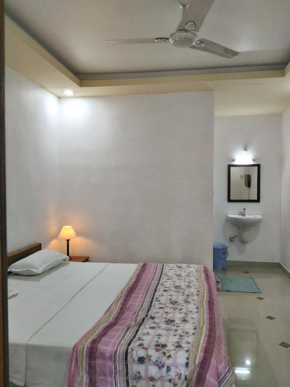 Alba Rooms Palolem Rosebuds Exteriör bild