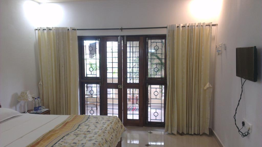 Alba Rooms Palolem Rosebuds Rum bild
