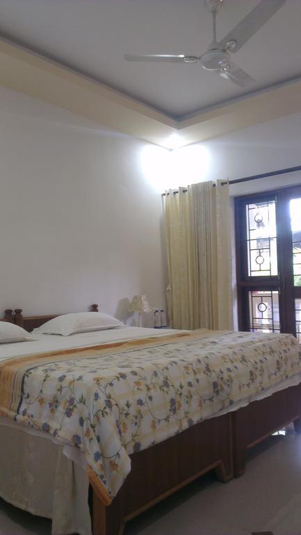 Alba Rooms Palolem Rosebuds Exteriör bild